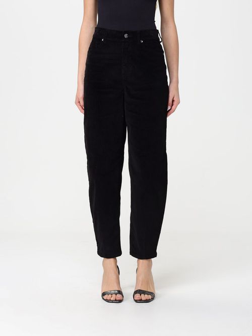 Pants Woman color Black