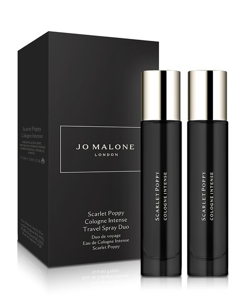 Scarlet Poppy Cologne Intense Travel Spray Duo