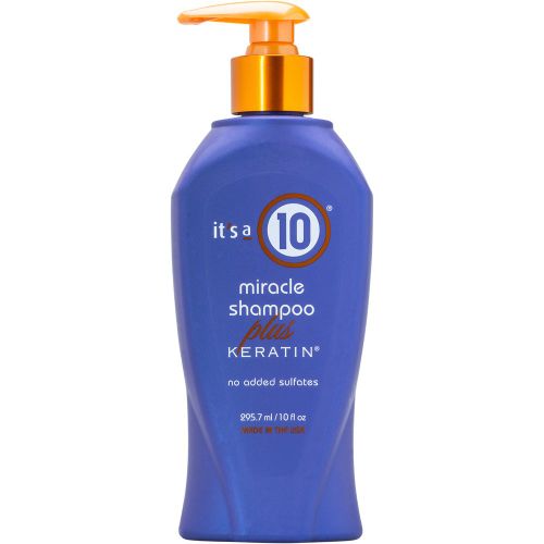 Miracle Shampoo Plus Keratin