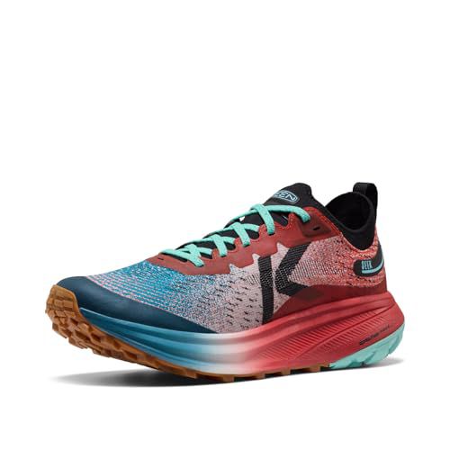 KEEN Men's Seek Breathable Durable Comfortable Trail Running Shoes