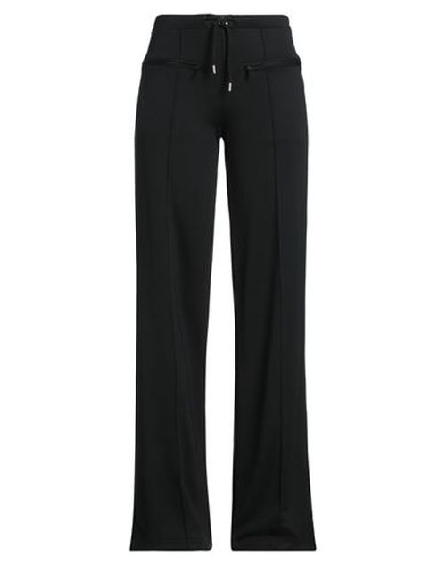 Courreges Woman Pants Black Size XS Polyester