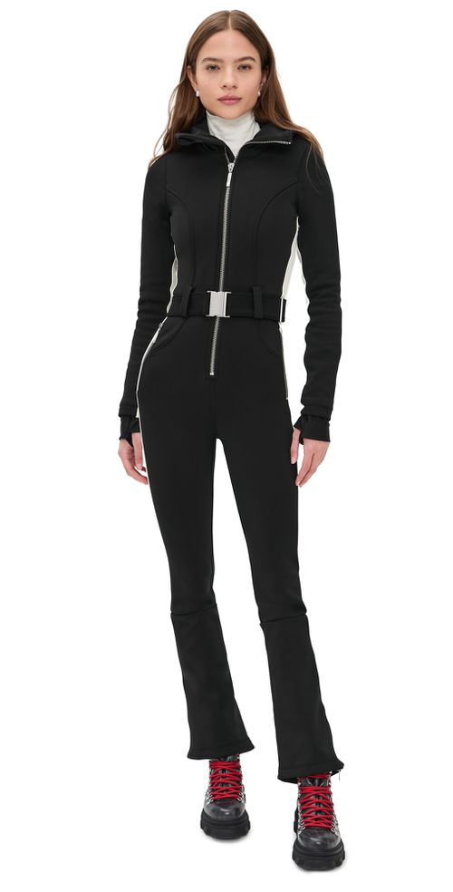 Over The Boot Ski Suit ONYX