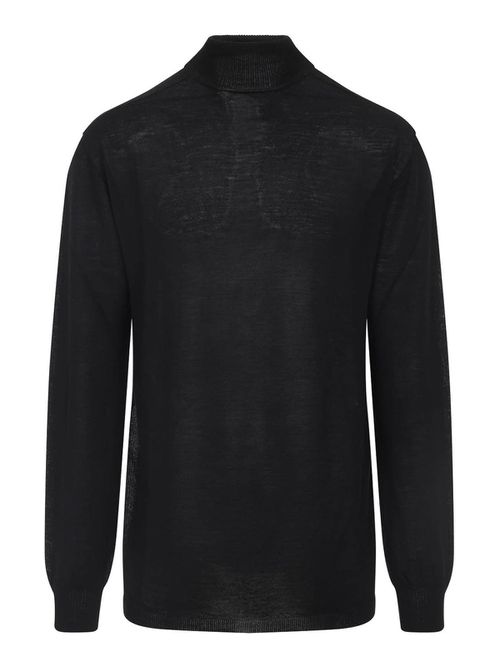 Oversized Turtle Pullover