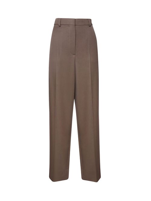 Wool Trousers