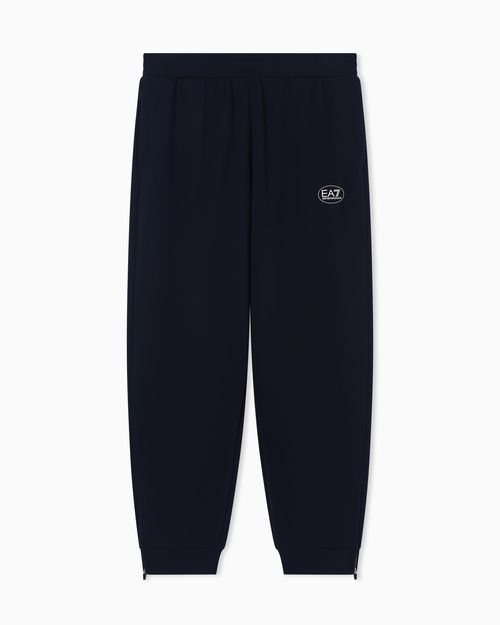 Tennis Club technical-fabric trousers