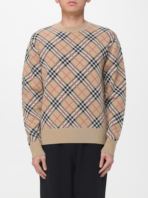 Sweater Men color Sand