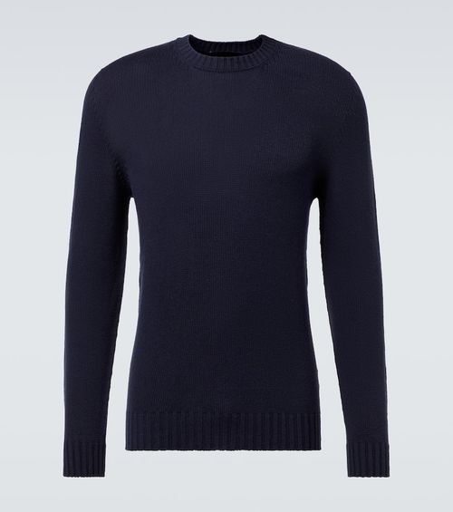 Silk sweater