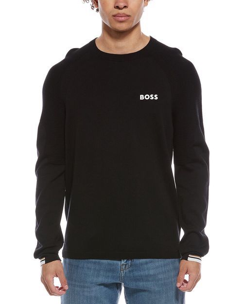 Performance Crewneck Sweater