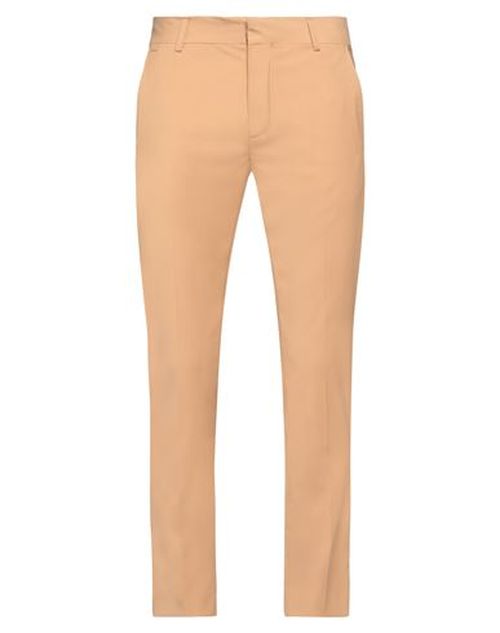 Man Pants Sand Size 28 Polyester, Viscose, Elastane