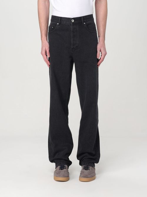Jeans Men color Black
