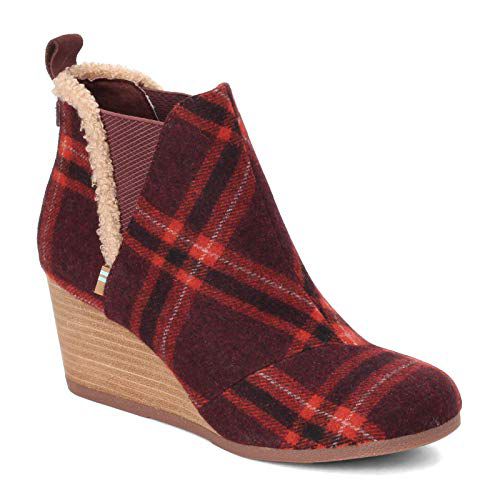 TOMS womens Kelsey Pump