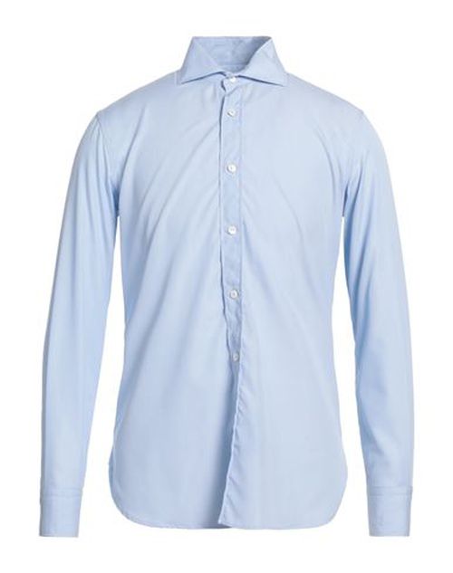 Man Shirt Light blue