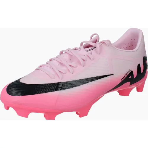 Men's Nike Zoom Vapor 15 Academy Fg/Mg Mens Football Boots DJ5631 601 - Pink