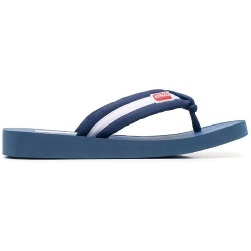 Kenzo Sandals Blue