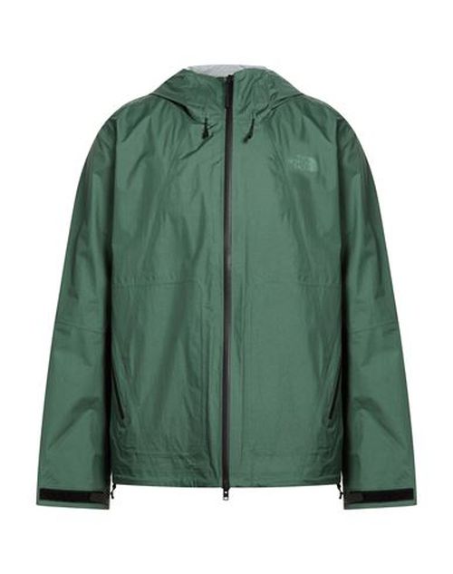 Man Jacket Green Size XL Nylon