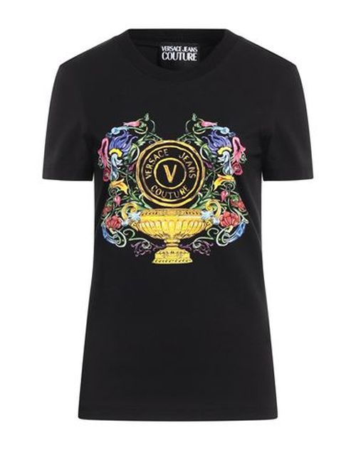 Woman T-shirt Black