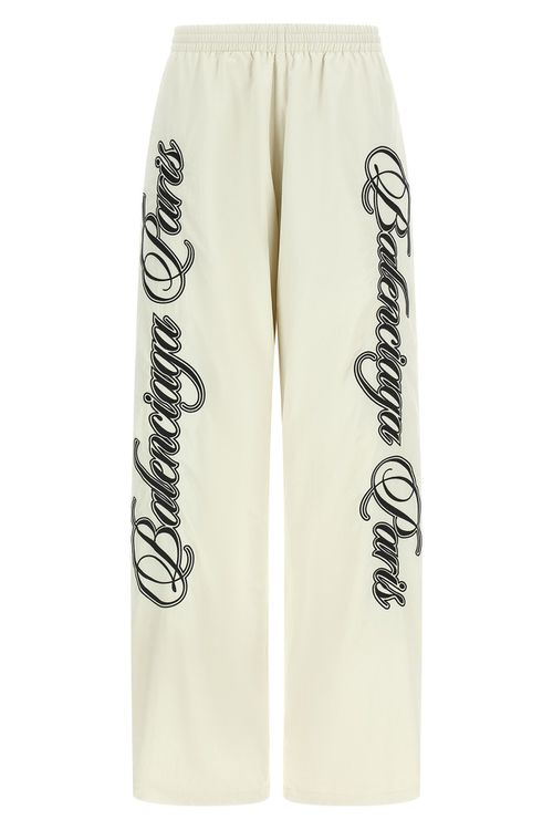 'Cursive' Reversible Pants