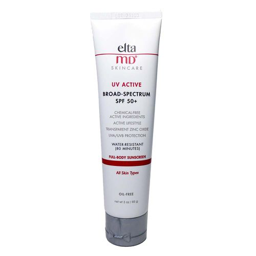 UV Active Water-Resistant Full-Body Sunscreen SPF