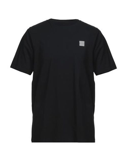 Man T-shirt Black