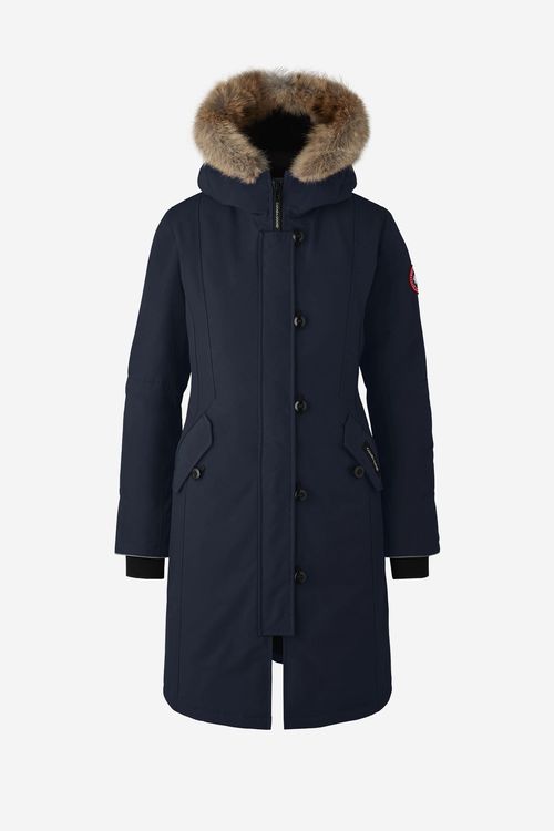 Unisex Brittania Down Parka M (10 -
