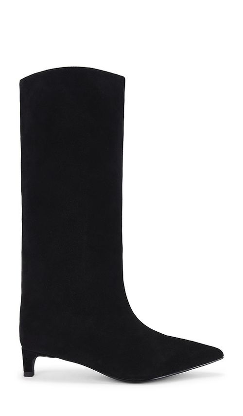 Nakedvice BOOT STACEY in Black. Größe 9. Also in 10, 5, 6