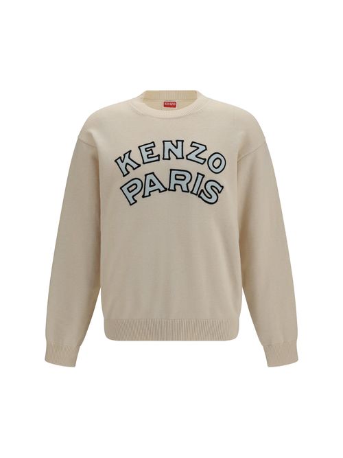 Paris Sweater — White