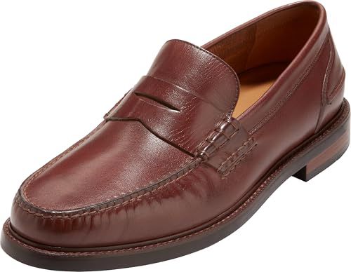 Cole HAAN Mens Pinch PREP Penny Loafer