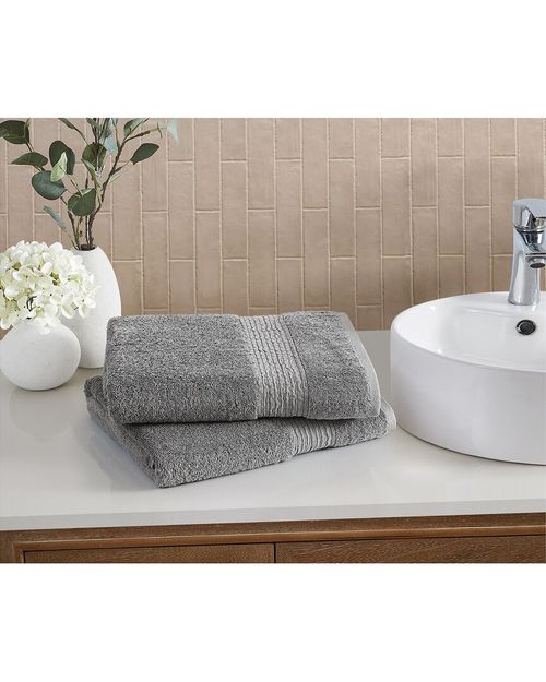 Cotton Tencel™ 2-Pack Bath Towel