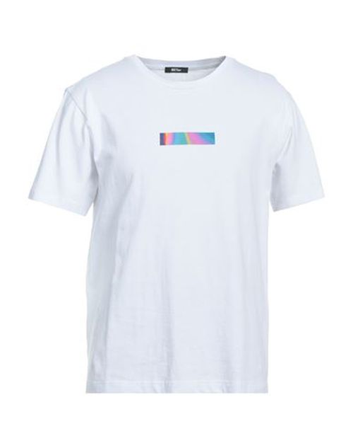 Man T-shirt White