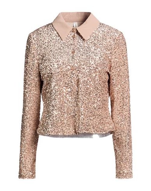 Woman Top Antique rose Size S Polyester