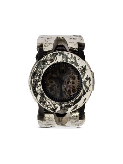 P4—FOB #7 42mm - Silver
