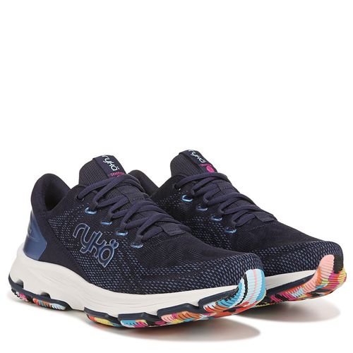 Women's Devotion X Walking Shoes (Navy Fabric)