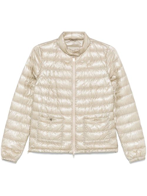 Padded jacket - Neutrals