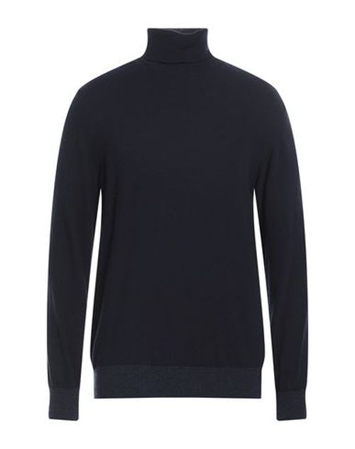 Man Turtleneck Midnight blue