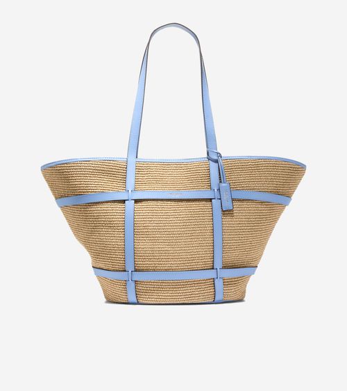 Women's Key West Tote Bag - Blue