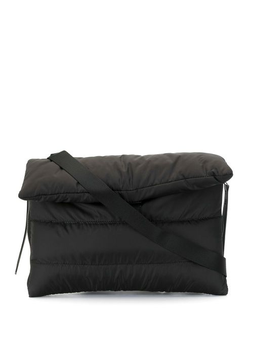 Matofu shoulder bag - Black