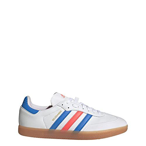 adidas gazelle silver green womens adidas Velosamba Made with Nature Cycling Shoes White 12