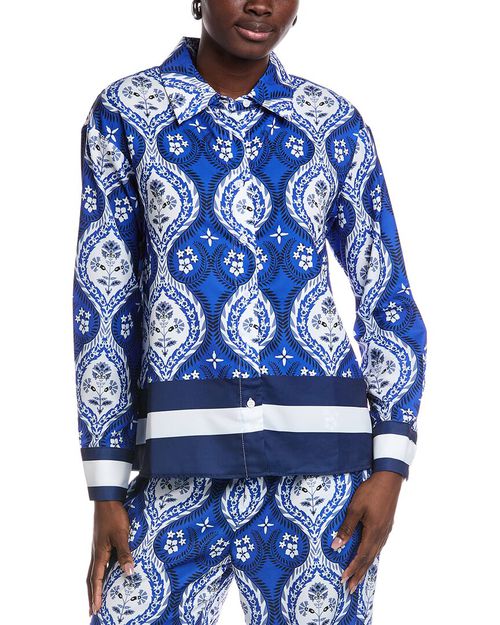 Pajama Shirt
