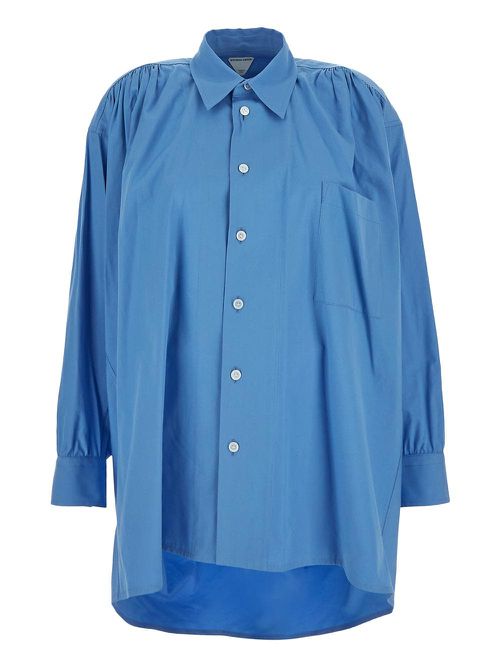 Compact Cotton Shirt