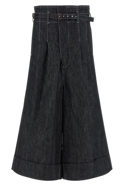 High Waist Jeans