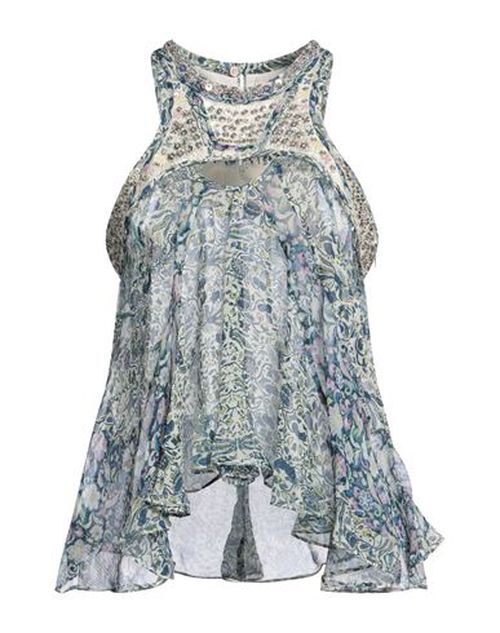 Woman Top Ivory