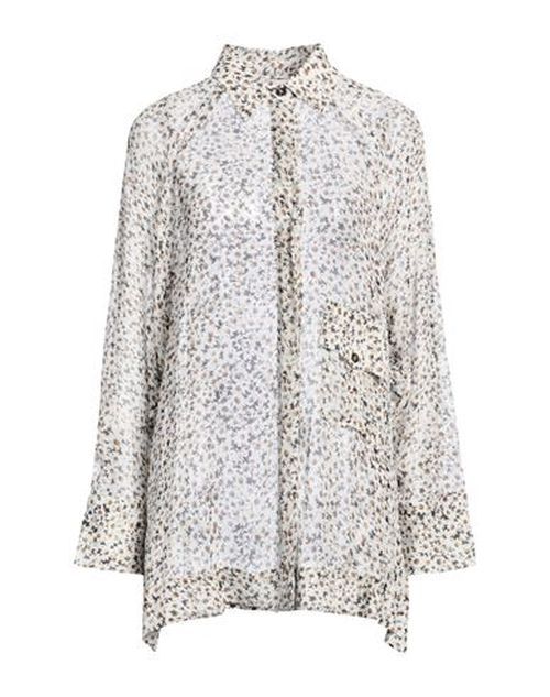 Woman Shirt White