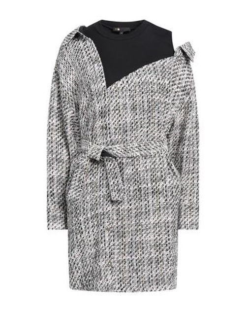 Woman Short dress Black