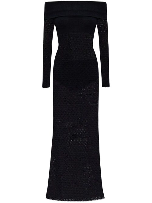 Romy dress - Black