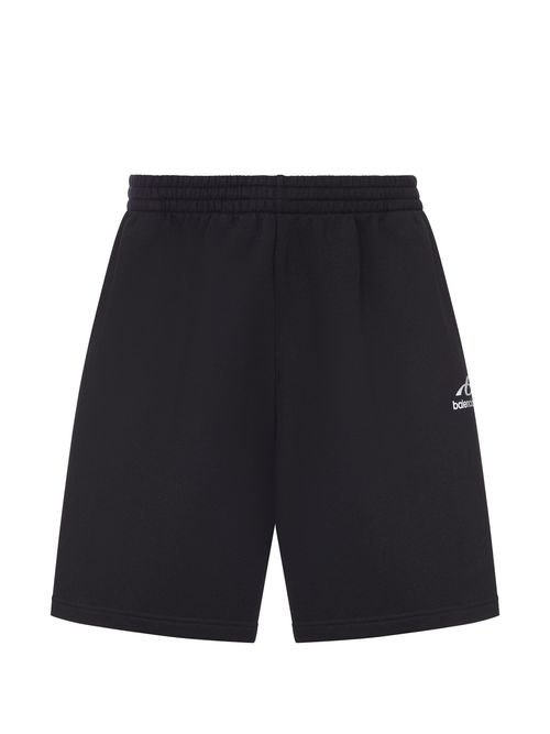 Logo-Print Track Shorts