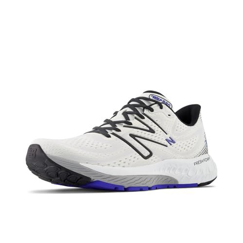 New Balance Men's Fresh Foam X 880v13 Running Shoe Phanton/Black Metallic