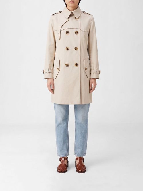 Jacket Woman color Beige