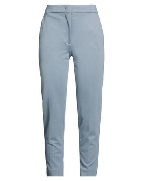 Woman Pants Grey Size 6 Viscose, Polyamide, Elastane