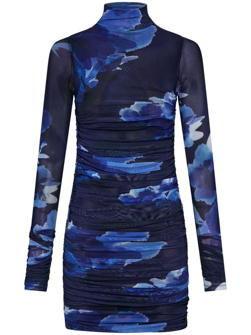 Mila dress - Blue
