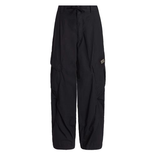 Logo-plaque Cargo Trousers